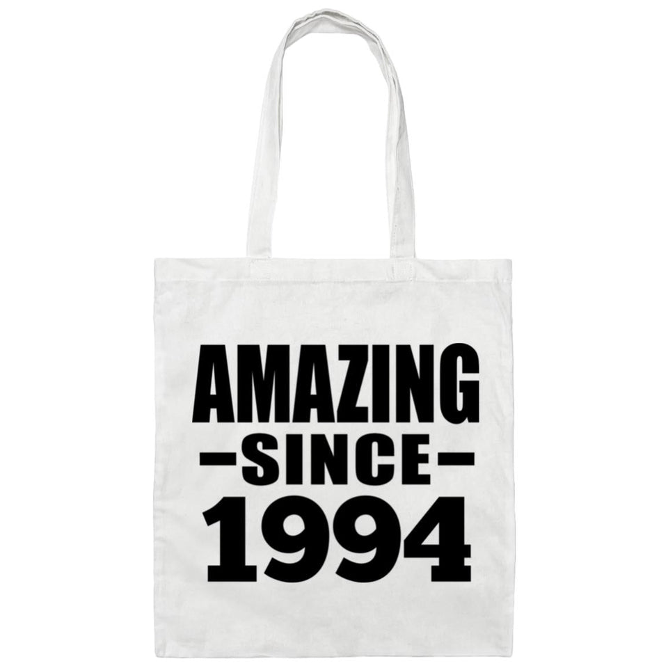 30th Birthday Amazing Since 1994 - Tote Bag White