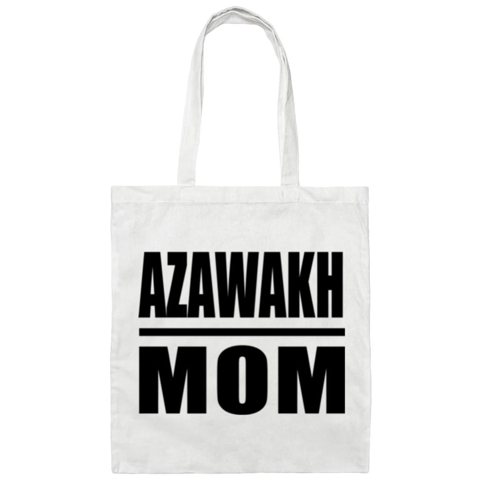 Azawakh Mom - Tote Bag White
