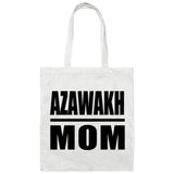 Azawakh Mom - Tote Bag White