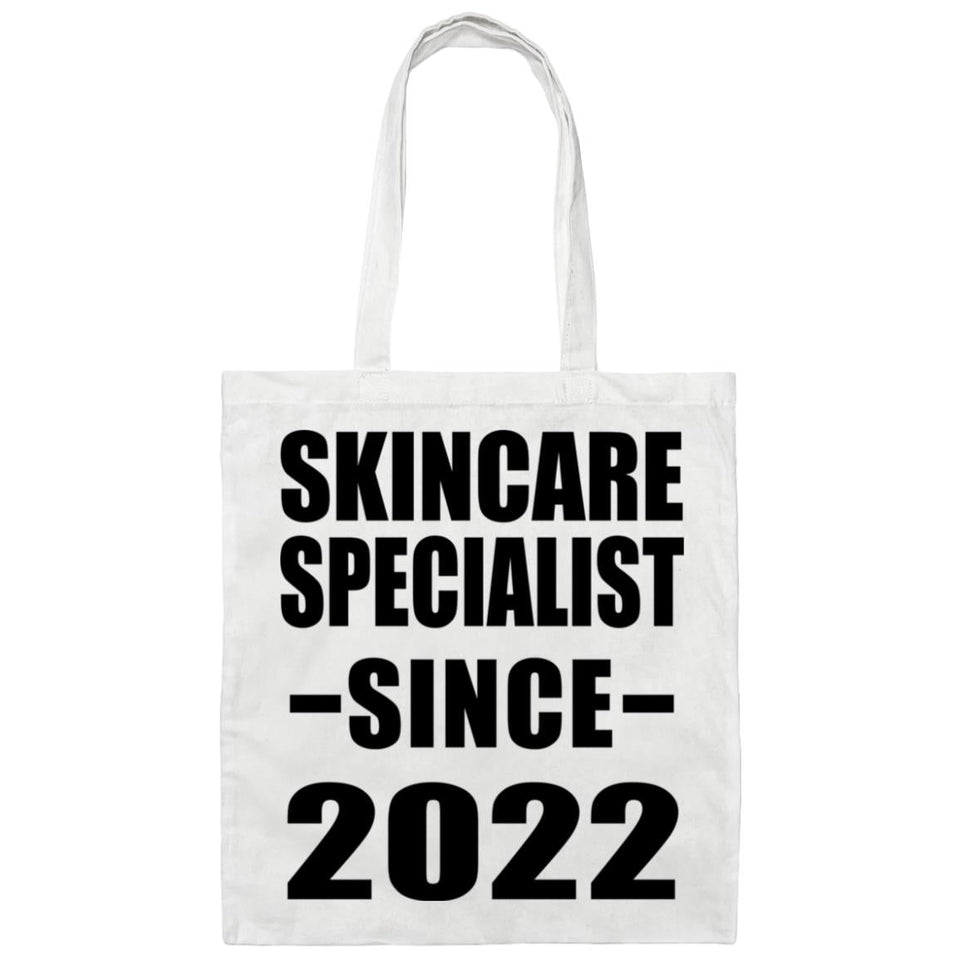 Skincare Specialist Since 2022 - Tote Bag White