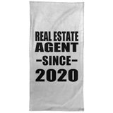 Real Estate Agent Since 2020 - Hand Towel