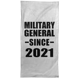 Military General Since 2021 - Hand Towel