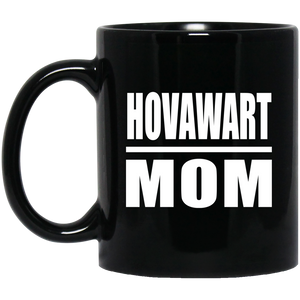 Hovawart Mom - 11oz Coffee Mug Black