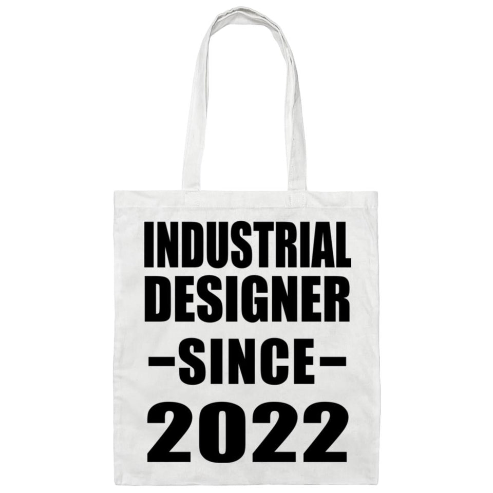 Industrial Designer Since 2022 - Tote Bag White