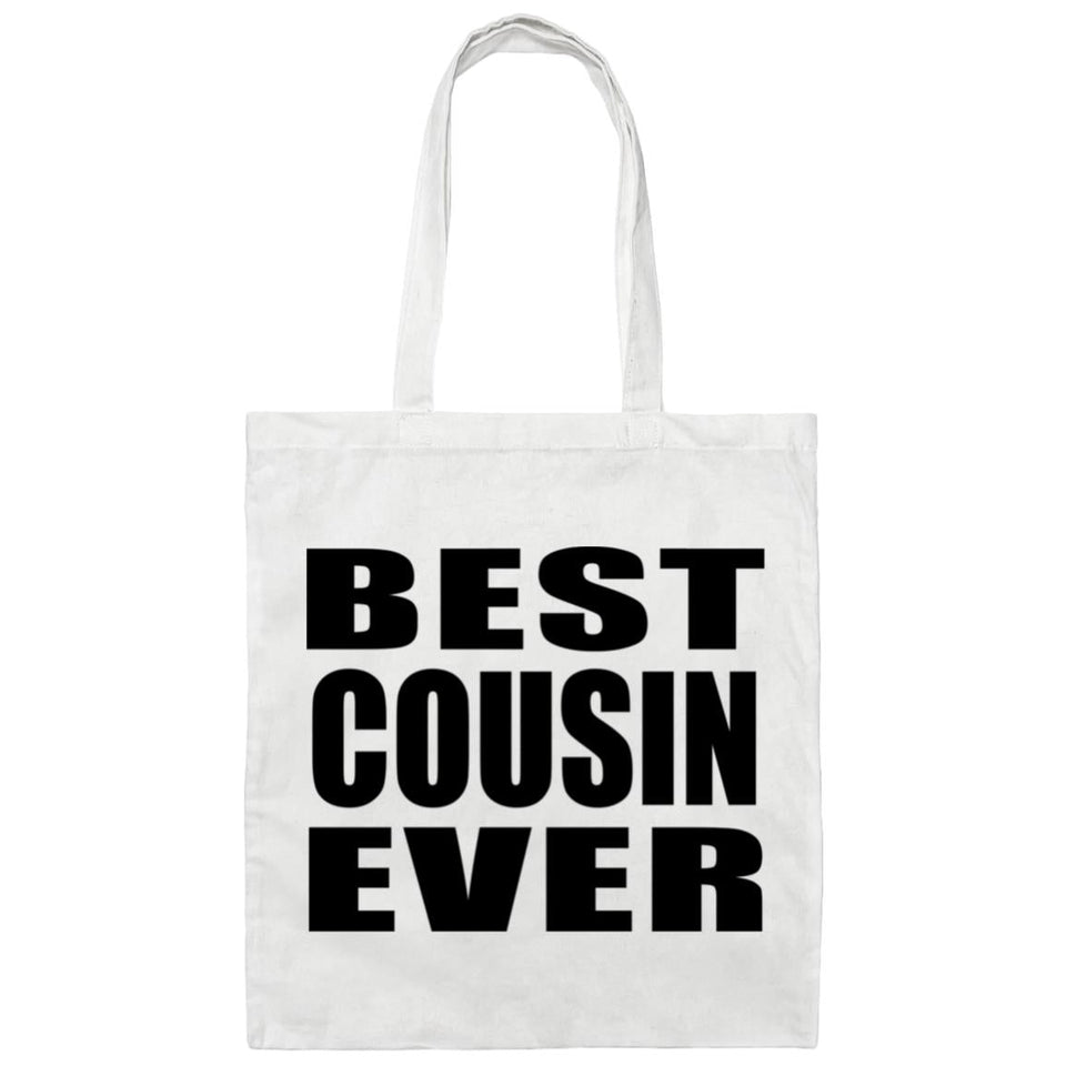 Best Cousin Ever - Tote Bag White