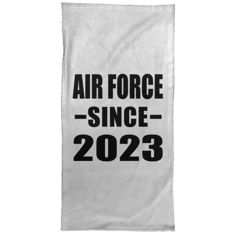 Air Force Since 2023 - Hand Towel