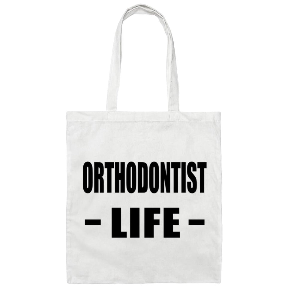 Orthodontist Life - Tote Bag White