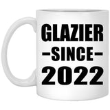 Glazier Since 2022 - 11oz Coffee Mug