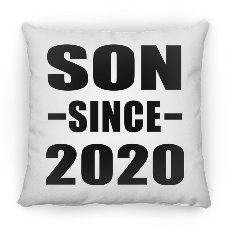Son Since 2020 - Throw Pillow