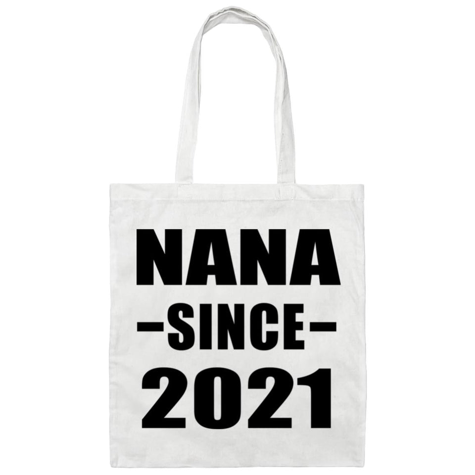 Nana Since 2021 - Tote Bag White
