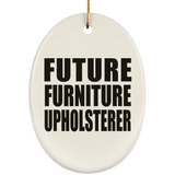 Future Furniture Upholsterer - Oval Ornament