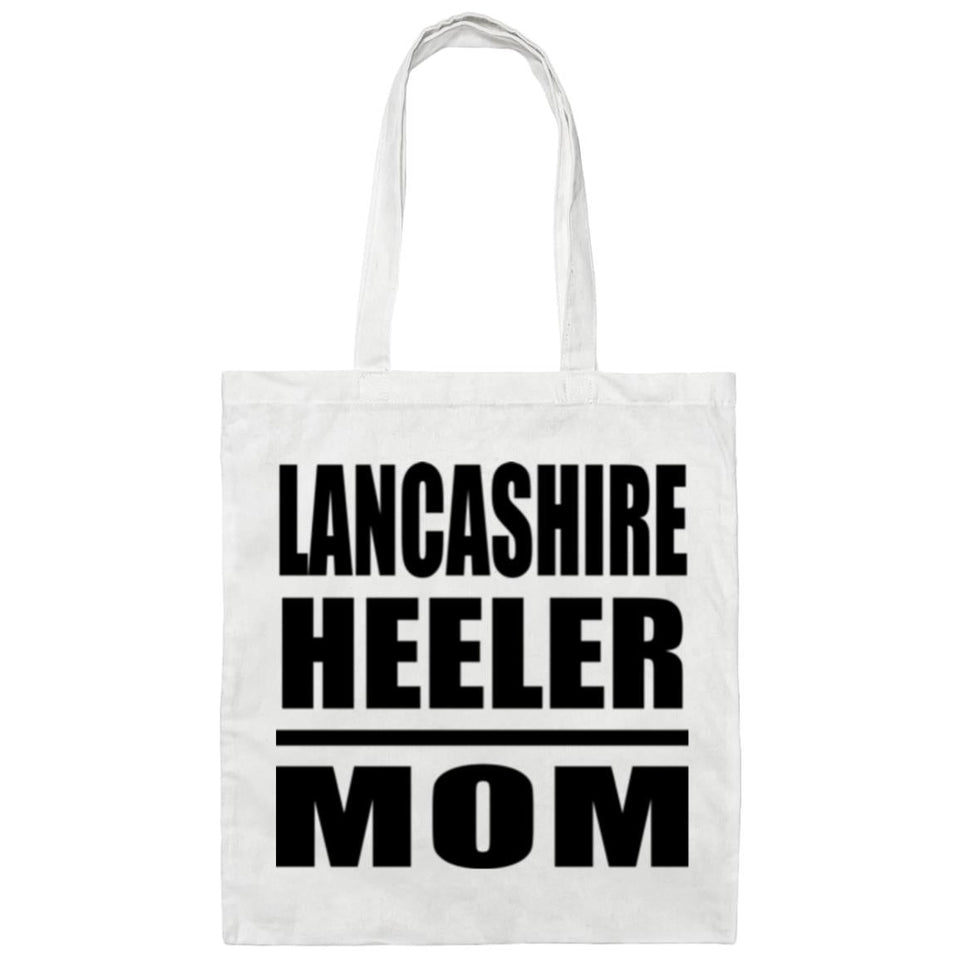 Lancashire Heeler Mom - Tote Bag White