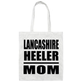 Lancashire Heeler Mom - Tote Bag White