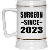 Surgeon Since 2023 - Beer Stein