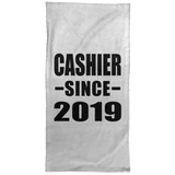 Cashier Since 2019 - Hand Towel