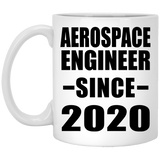 Aerospace Engineer Since 2020 - 11oz Coffee Mug