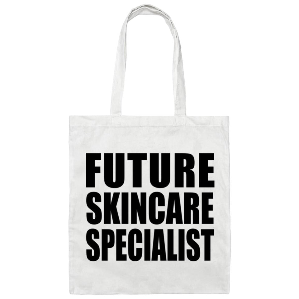 Future Skincare Specialist - Tote Bag White