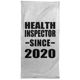 Health Inspector Since 2020 - Hand Towel