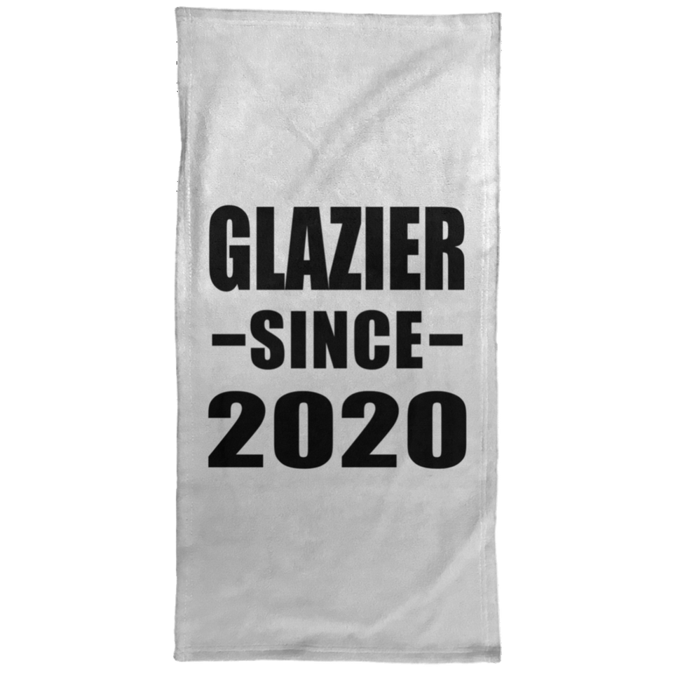 Glazier Since 2020 - Hand Towel