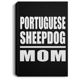 Portuguese Sheepdog Mom - Canvas Portrait