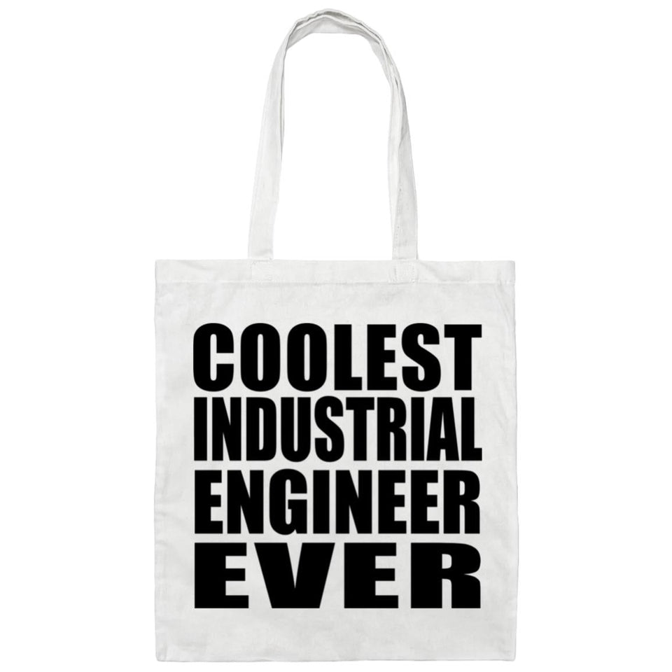 Coolest Industrial Engineer Ever - Tote Bag White