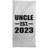 Uncle Established EST. 2023 - Hand Towel