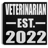 Veterinarian Established EST. 2022 - Canvas Square