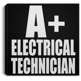 A+ Electrical Technician - Canvas Square