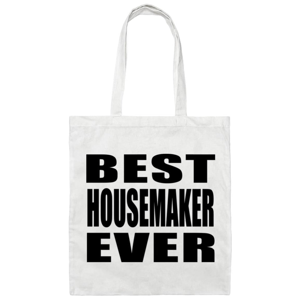 Best Housemaker Ever - Tote Bag White