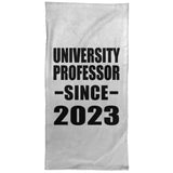 University Professor Since 2023 - Hand Towel