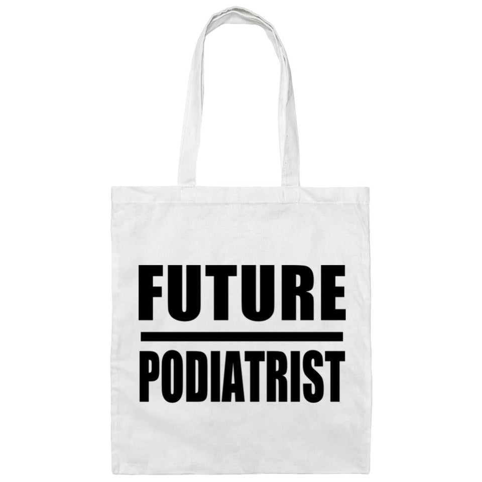 Future Podiatrist - Tote Bag White