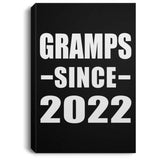 Gramps Since 2022 - Canvas Portrait