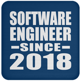 Software Engineer Since 2018 - Drink Coaster