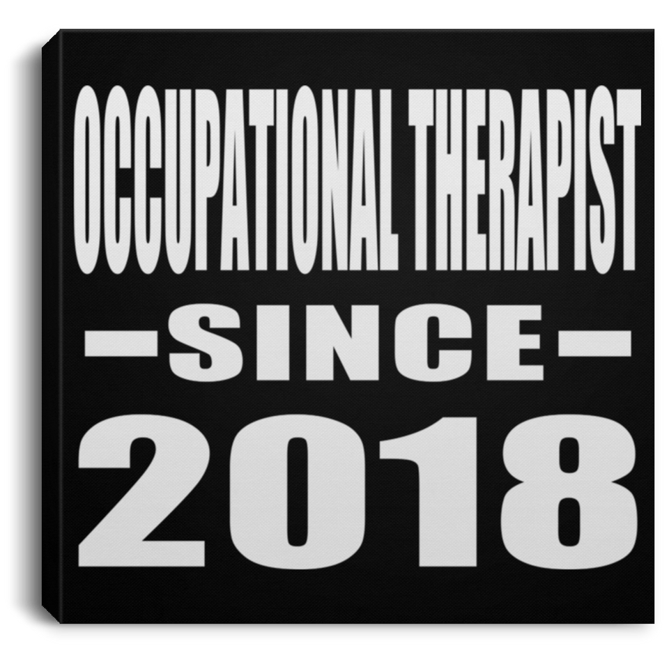 Occupational Therapist Since 2018 - Canvas Square
