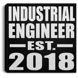 Industrial Engineer Established EST. 2018 - Canvas Square