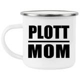 Plott Mom - 12oz Camping Mug