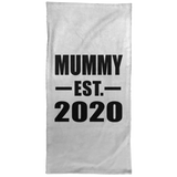 Mummy Established EST. 2020 - Hand Towel