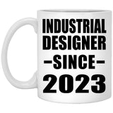 Industrial Designer Since 2023 - 11oz Coffee Mug