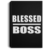Blessed Boss - Canvas Portrait