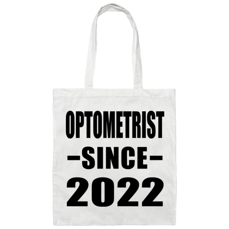 Optometrist Since 2022 - Tote Bag White