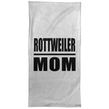 Rottweiler Mom - Hand Towel