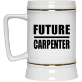 Future Carpenter - Beer Stein
