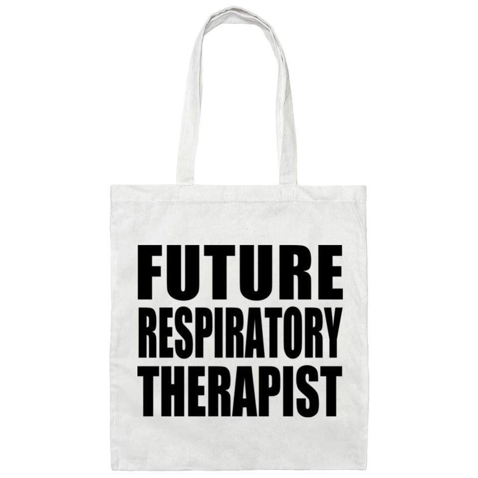 Future Respiratory Therapist - Tote Bag White
