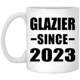 Glazier Since 2023 - 11oz Coffee Mug