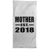 Mother Established EST. 2018 - Hand Towel