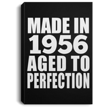 68th Birthday Made In 1956 Aged to Perfection - Canvas Portrait