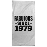 45th Birthday Fabulous Since 1979 - Hand Towel